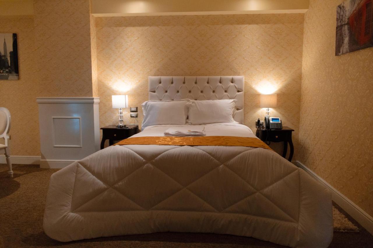 Hotel Paradis Suite Куско Экстерьер фото