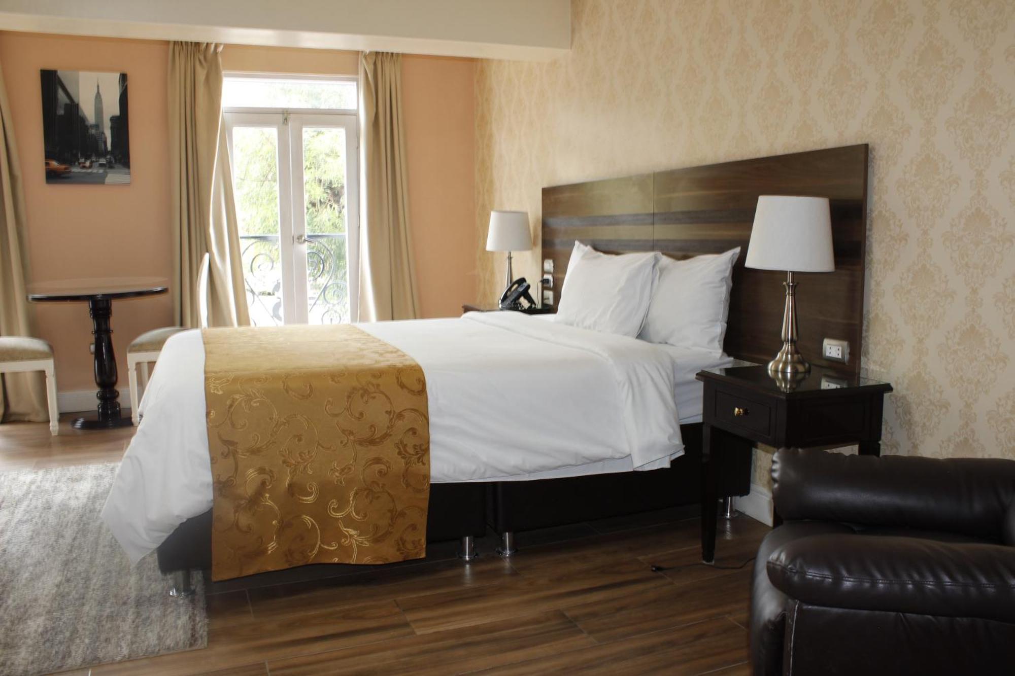 Hotel Paradis Suite Куско Экстерьер фото