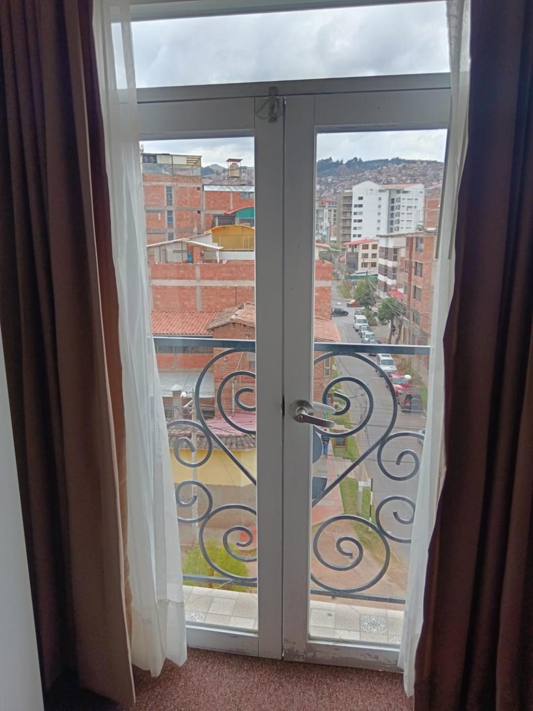 Hotel Paradis Suite Куско Экстерьер фото