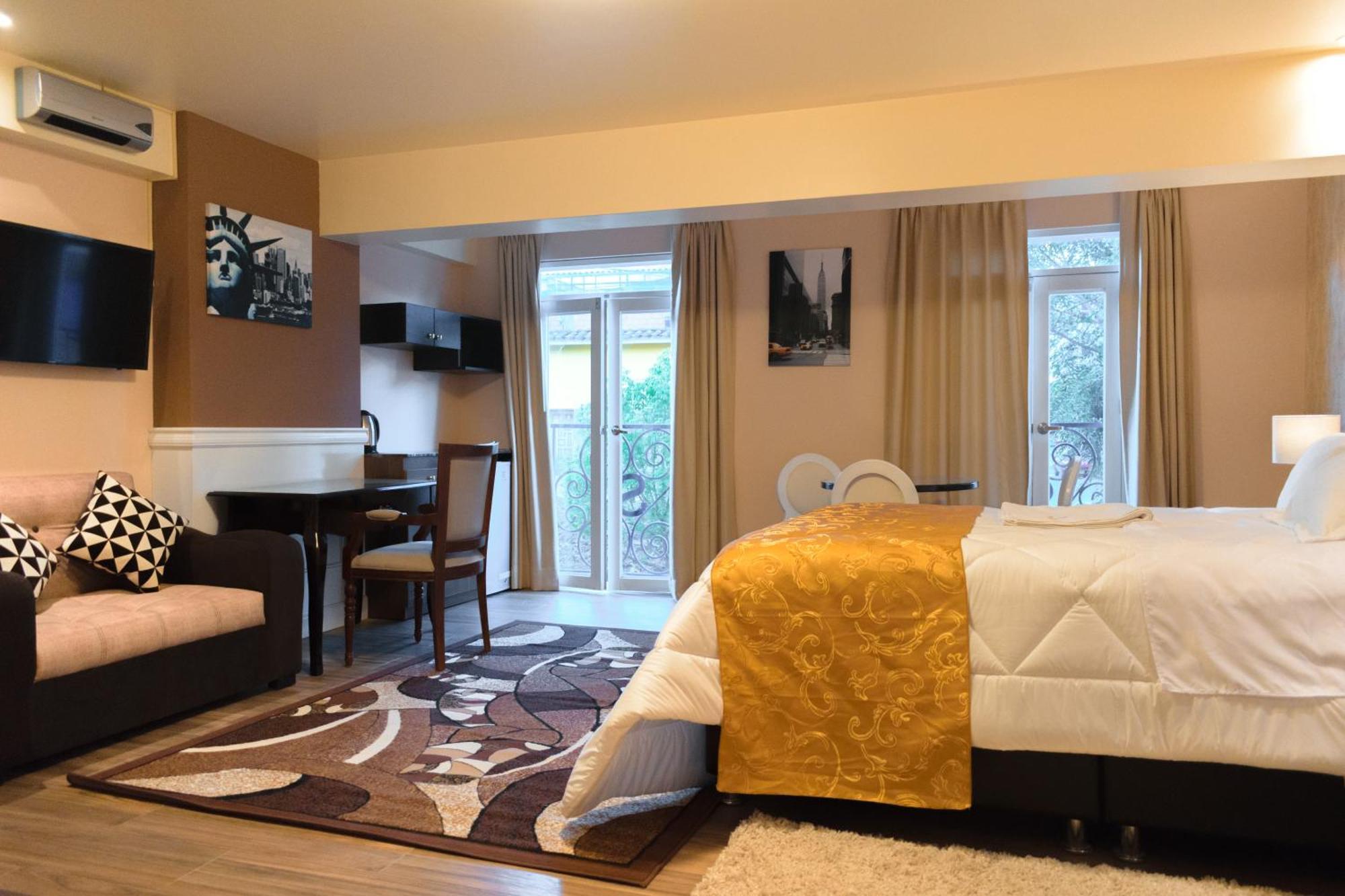 Hotel Paradis Suite Куско Экстерьер фото